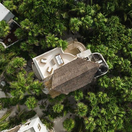 Mahayana Tulum Beach Homes Экстерьер фото