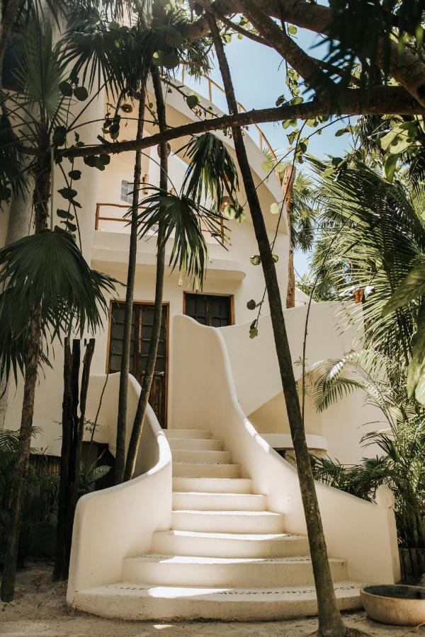 Mahayana Tulum Beach Homes Экстерьер фото