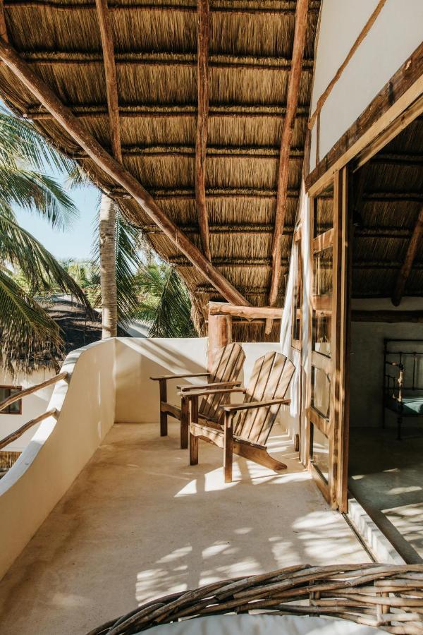 Mahayana Tulum Beach Homes Экстерьер фото