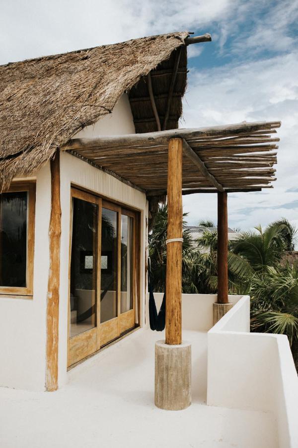 Mahayana Tulum Beach Homes Экстерьер фото