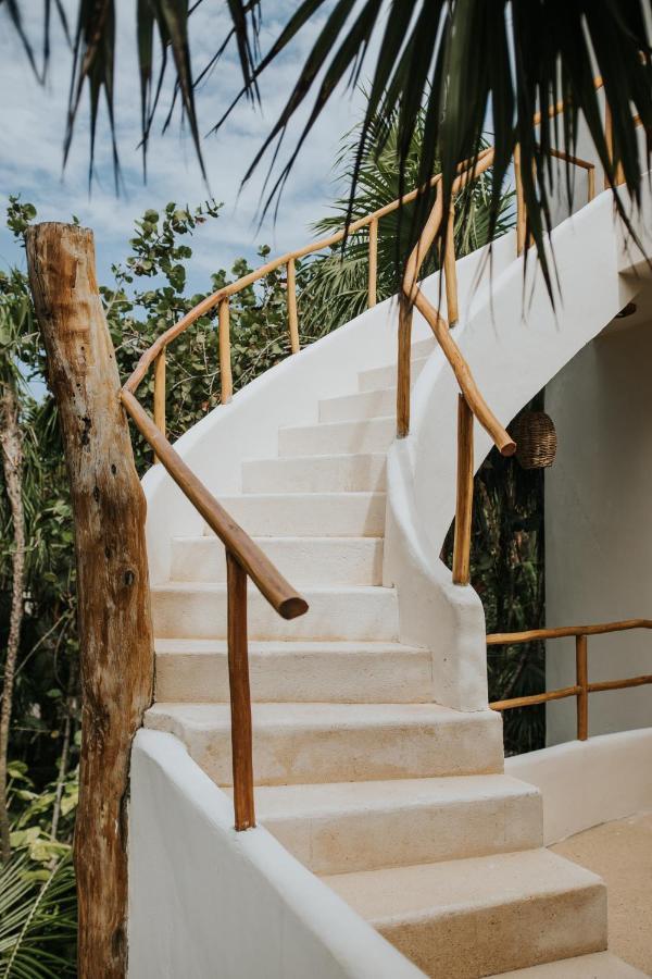 Mahayana Tulum Beach Homes Экстерьер фото