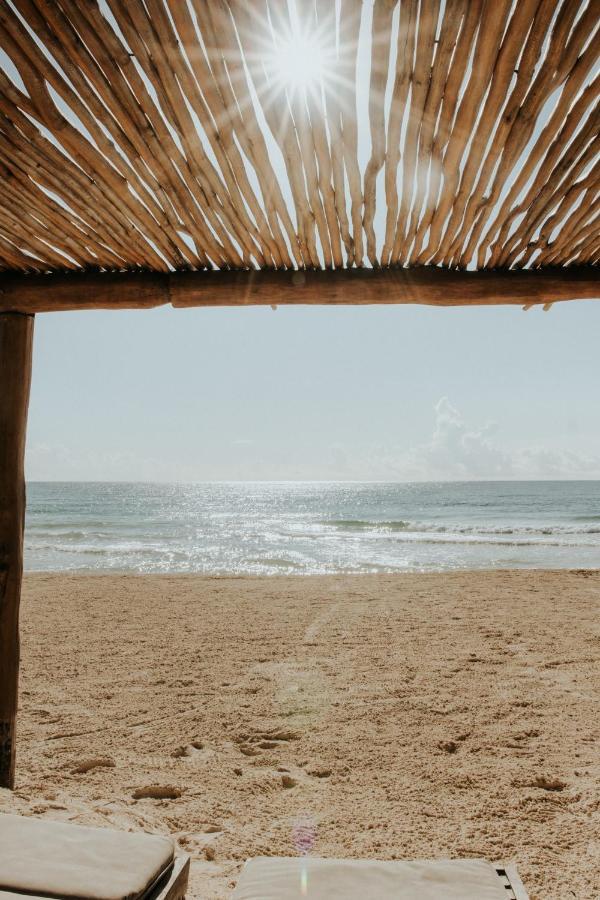 Mahayana Tulum Beach Homes Экстерьер фото