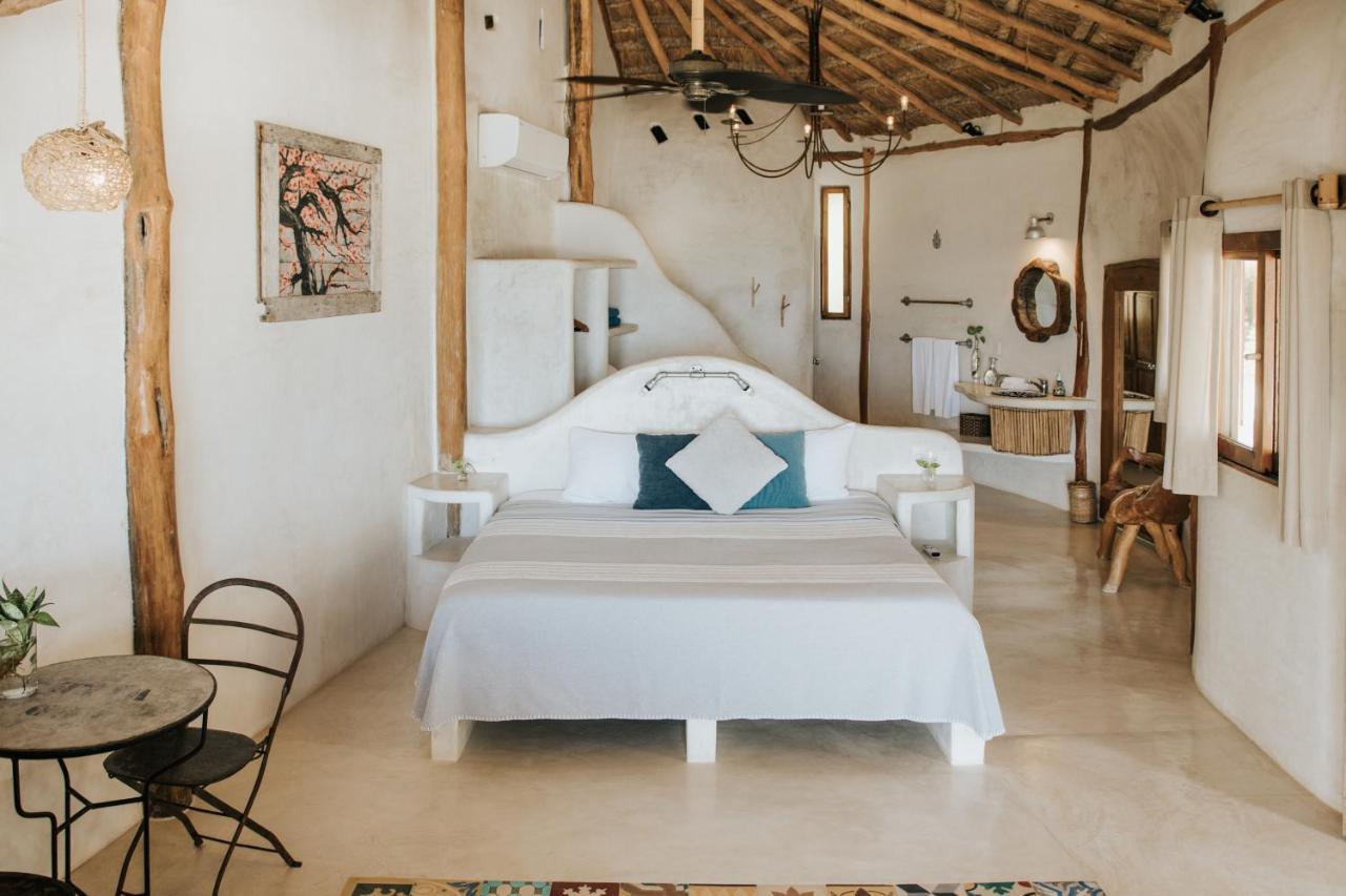 Mahayana Tulum Beach Homes Экстерьер фото