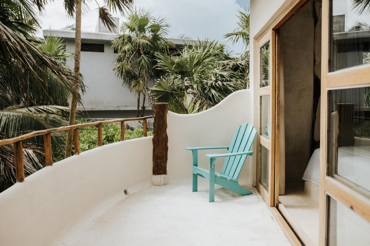 Mahayana Tulum Beach Homes Экстерьер фото