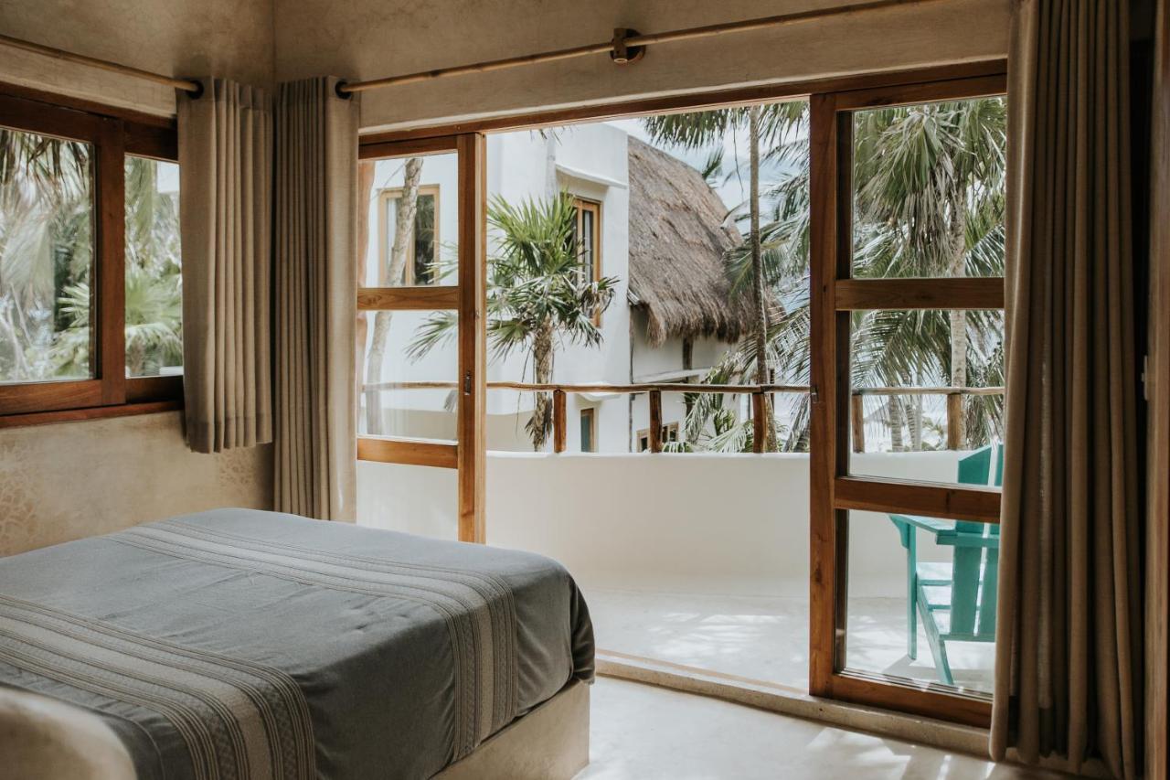 Mahayana Tulum Beach Homes Экстерьер фото