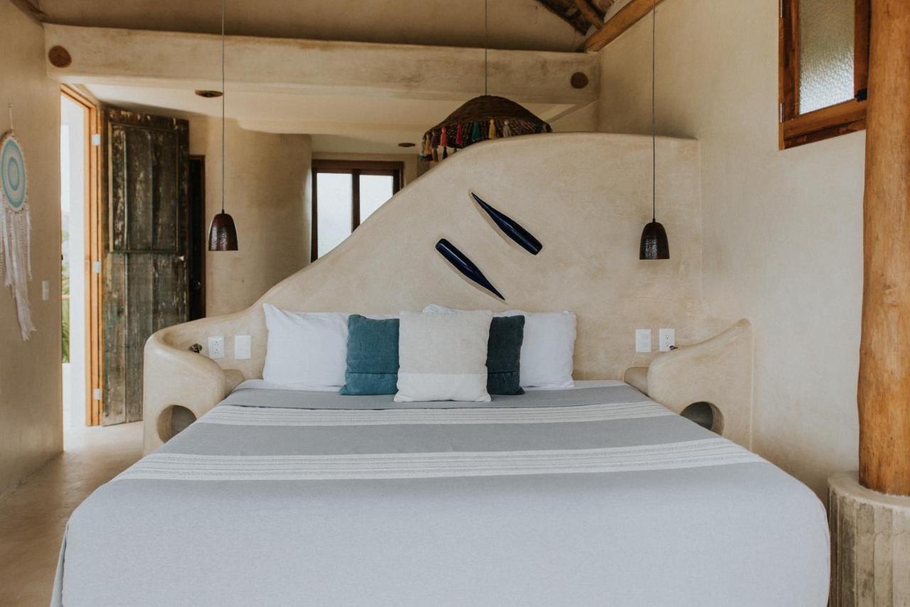 Mahayana Tulum Beach Homes Экстерьер фото